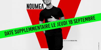 DAVID VOINSON - DATE SUPPLEMENTAIRE