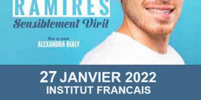 ALEX RAMIRES - SENSIBLEMENT VIRIL