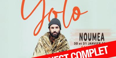 AYMERIC LOMPRET - YOLO