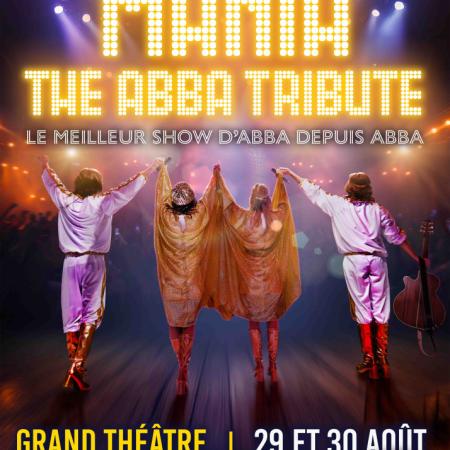 ABBA MANIA - THE ABBA TRIBUTE